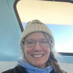 Sherry Hewitt, founder of SCRAPD