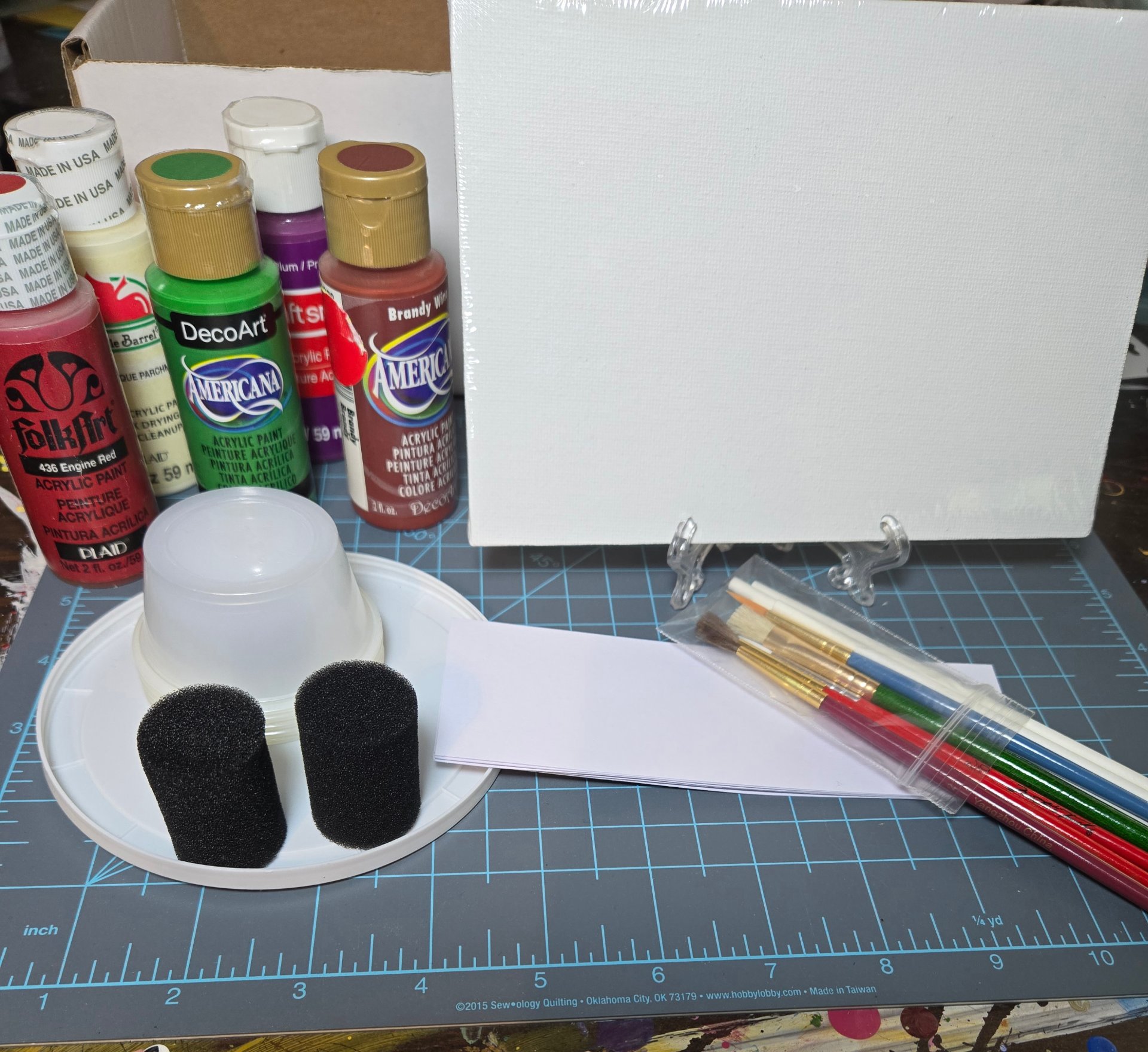 Scrap Bin - piece 5